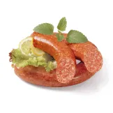 Braunschweiger Mettwurst grob mit Knoblauch 